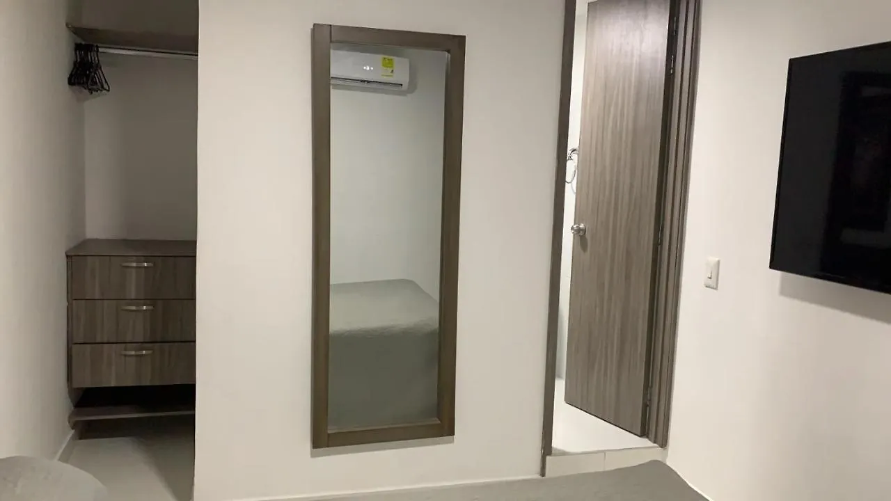 Apartment Cerca Al Malecon, Centro De Convenciones Puerta De Oro, Ventana Al Mundo