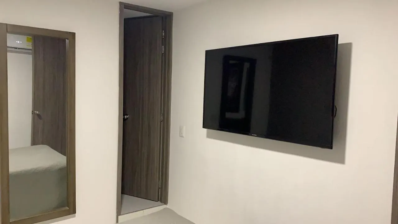 Cerca Al Malecon, Centro De Convenciones Puerta De Oro, Ventana Al Mundo 0*, Barranquilla (Atlantico)