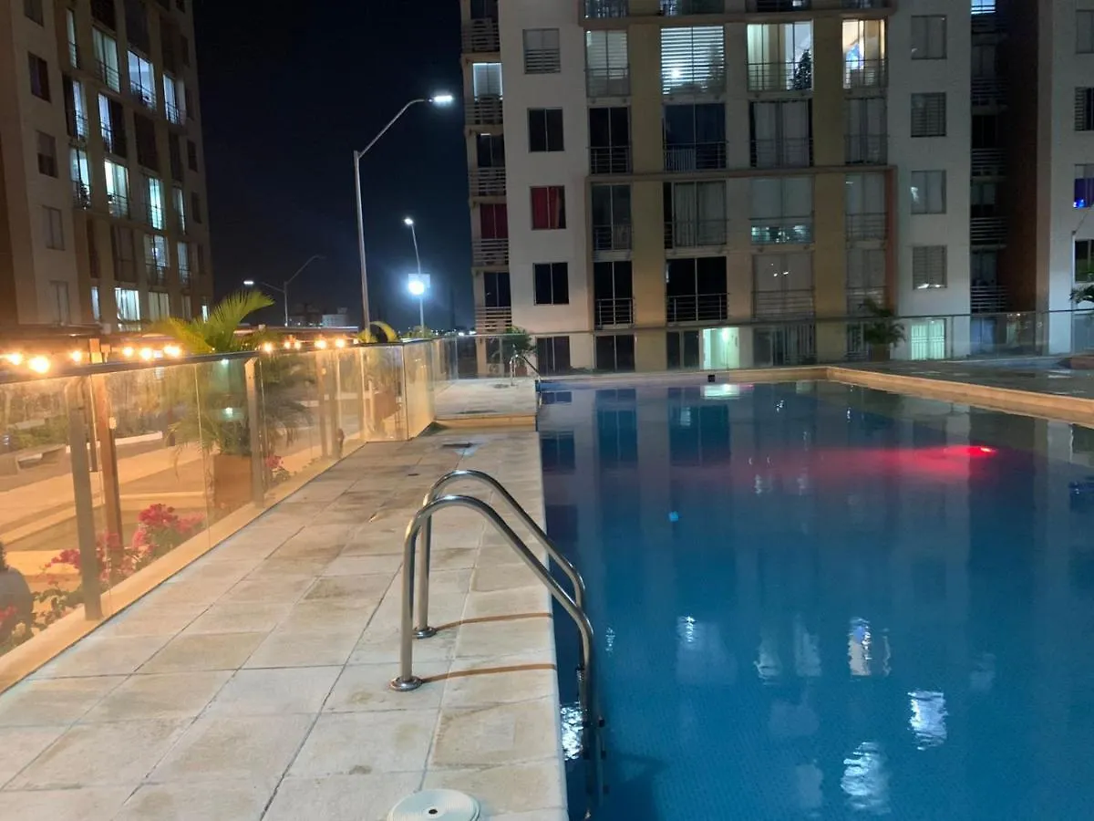 Apartment Cerca Al Malecon, Centro De Convenciones Puerta De Oro, Ventana Al Mundo
