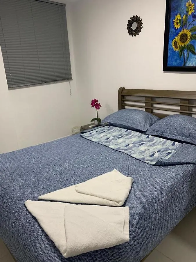 Cerca Al Malecon, Centro De Convenciones Puerta De Oro, Ventana Al Mundo Apartment Barranquilla (Atlantico)