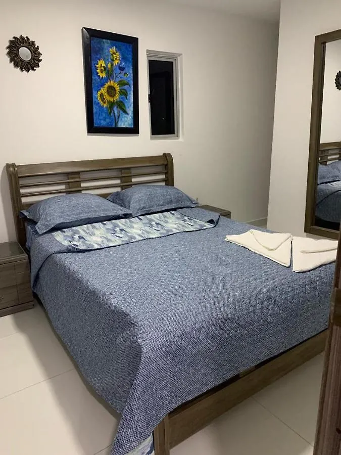 Apartment Cerca Al Malecon, Centro De Convenciones Puerta De Oro, Ventana Al Mundo