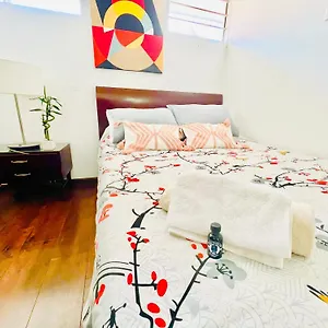 Apartamento Y Embajada De Mexico Bogotá